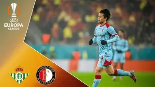 FEYENOORD OP BEZOEK IN SPANJE | Real Betis - Feyenoord | Europa League wedstrijd 2025/2026