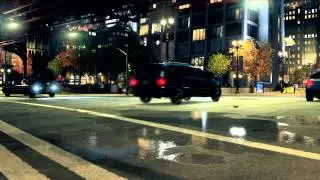 Watch Dogs - Welcome to Chicago Trailer- Eurogamer