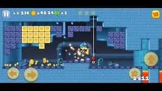bobby's world level 230