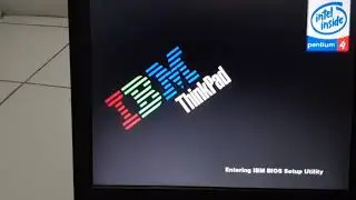 Error 1802 IBM Thinkpad G40 unauthorized mini pci card