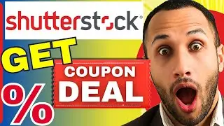 Shutterstock Working Discount Code 2026 | Shutterstock Affiliate Discount Deal 2026