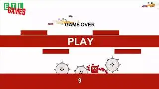 JUMP TO SURVIVE