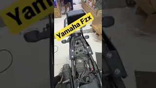 Yamaha FZX  all Accessorios available in bullet Accessorios shop marathalli ph 8867367327￼
