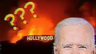 Кто поджег Лос Анджелес? // Who set Los Angeles on fire?
