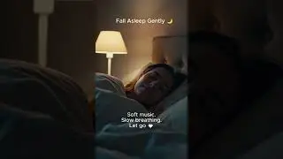 Fall Asleep Gently 🌙