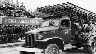 Katyusha: el arma de terror del Ej&eacute;rcito Rojo &ndash; Im&aacute;genes reales de la Segunda Guerra Mundial