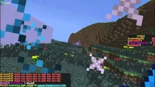 Pvp and Factions ep 9 Fight with iabuse