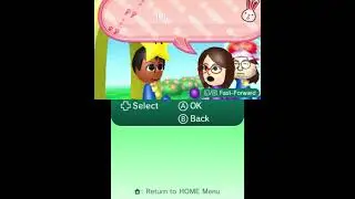 StreetPass Mii Plaza - Plaza Population Reached 3000+