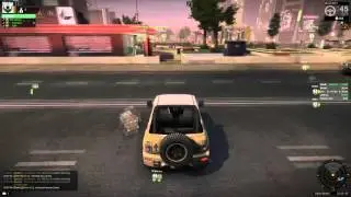 APB Reloaded - Vaquero flip