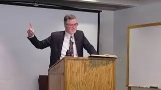 Time To Seek The Lord