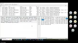 CCNP Encor  Demon Global Load Balancing Protocol