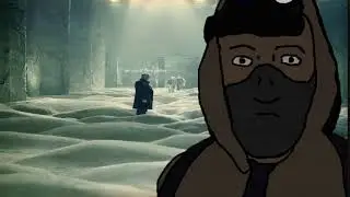 get out of here stalker