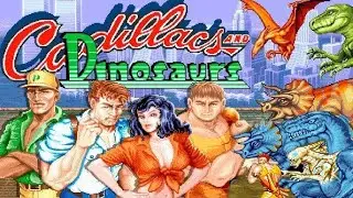 Our Childhood Game | Classic Dino Cadillacs | Mustfa Game