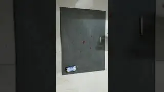 Magnetic switch - working model