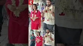 குலதெய்வ வழிபாடு செய்த Aishwarya & Umapathy  🙏| Aishwarya | Umapathy | Kuladeivam kovil
