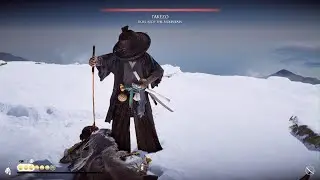 Ghost of Yōtei to powerful Build even for Takezo