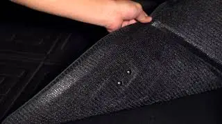 3D&reg; MAXpider Kagu Perfect Fit Cargo Liners All Season Weather