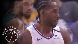[NBA] Memphis Grizzlies vs Los Angeles Clippers, Full Game Highlights, February 24, 2020