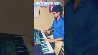 #viral#piano#music#🎶🎹🎶 Kisi Se Tum Pyar Karo 🎹 Akshay Kumar And Lara Dutta 🎶🎹🎶