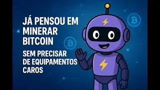 O que &eacute; a GoMining e como ela funciona? Descubra como minerar Bitcoin de forma inteligente.