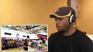 LIANGELO BALL 72 POINT TAKEOVER REACTION | WHOISTHEY?
