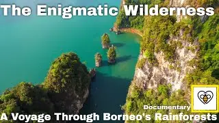 The Enigmatic Wilderness: A Voyage Through Borneo's Rainforests