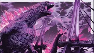 I AM GODZILLA | Fortnite X Monsterverse Event