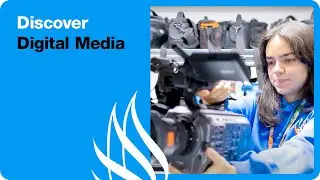 Почему стоит изучать степень бакалавра по направлению &laquo;Цифровые медиа&raquo; (с отличием) в Университете Ковентри?
