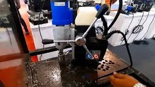 BDS || Magnetic Drilling ||  Machine Engimach Gujarat India 2019/2020  #techgnl