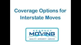 INTERSTATE Valuation Coverage Options