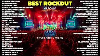 BEST 26 LAGU ROCK DANGDUT TERBARU H RHOMA IRAMA || COVER ROCK VERSION