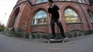 back like a slack daniel andersson