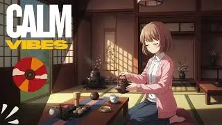 Chill Lofi Beats for Work and Productivity 💻
