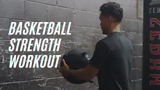 Basketball Strength Training | Basketball Guard Workout