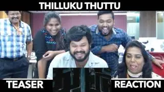 Dhilluku Dhuddu‬ | ‪&lrm;Teaser Reaction | Suryan FM 93.5