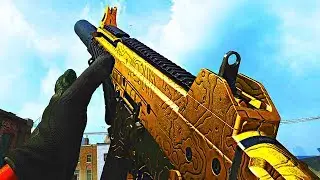UMP-45 in Modern Warfare (Tier 100 Weapon)