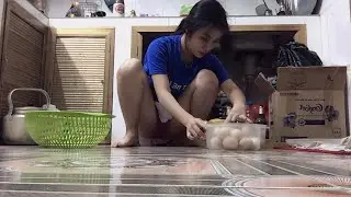 daily life Alice - vlog 3