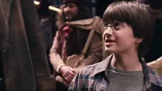 Diagon Alley (Original Soundtrack Scene) | HP 1 (2001)