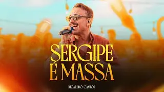 Ricarddo Cantor  - Sergipe &eacute; Massa | Vibe Massa Sessions (Ao vivo)