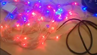 КАКИЕ ЧАСТЫЕ НЕИСПРАВНОСТИ СВЕТОДИОДНОЙ ГИРЛЯНДЫ.
