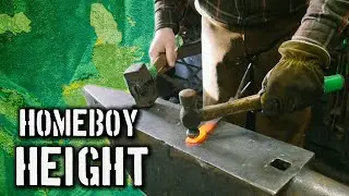 Blacksmith's extra hand? Blacksmith Question of the Day S2E3