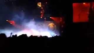 Carajo - Tracci&oacute;n a Sangre (Luna Park 14/06/2014)