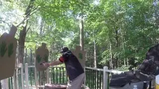 2015 Carolina Cup IDPA Tim Logan