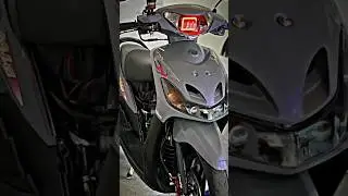 Cinematic Motor Mio Smile Hedon❗ #shorts