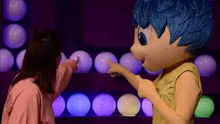 Top 10 Disney Character Interactions