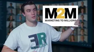 Marketing to Millions Live Launch 🚀 (27+ HOUR WORLD RECORD STREAM)