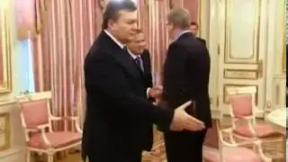Сегодня президент Украины встретился с Штефаном Фюле