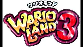 Alternate Soundfont: Wario Land 3 - The West Crater (The East Crater)