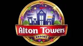 Alton Towers Resort - Twists and Turns (2025, UK, Radio)