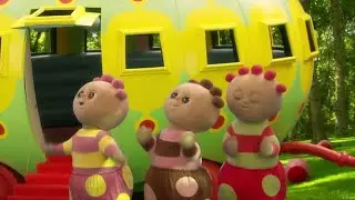 Drømmehagen på norsk - Ninky Nonk eller Plinky Plonk - In the Night Garden Norwegian